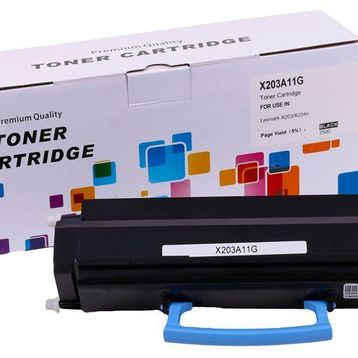 Lexmark X203-X204 Muadil Toner