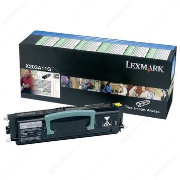 Lexmark X203A11G Toner