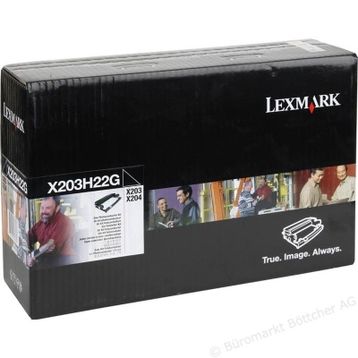 Lexmark X203H22G Toner