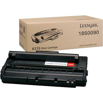 Lexmark X215 18S0090 Toner