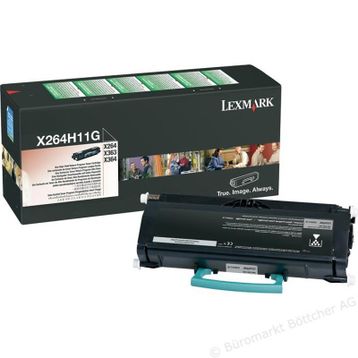 Lexmark X264H11G Toner