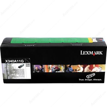 Lexmark X340A11G Toner