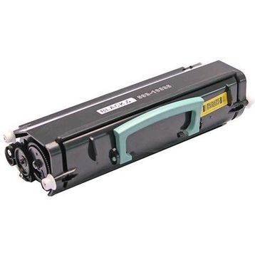 Lexmark X340H11G Siyah Muadil Toner
