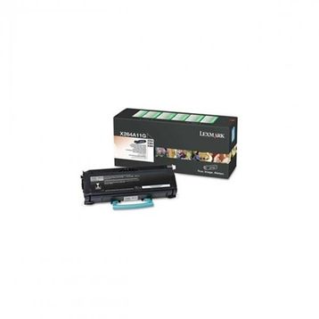 Lexmark X363 Çapraz 3500 Sayfa Muadil Toner