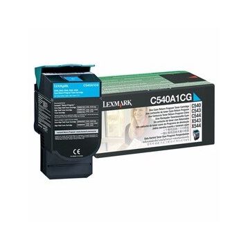 Lexmark X453 -c540a1cg Mavi Orjinal Toner