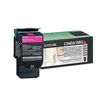 Lexmark X453-c540a1mg Kırmızı Orjinal Toner