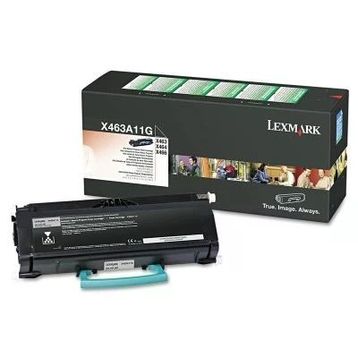 Lexmark X463-X463A11G Orjinal Toner
