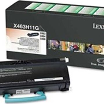 Lexmark X463 X463X21G Toner