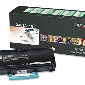 Lexmark X463A11G Toner