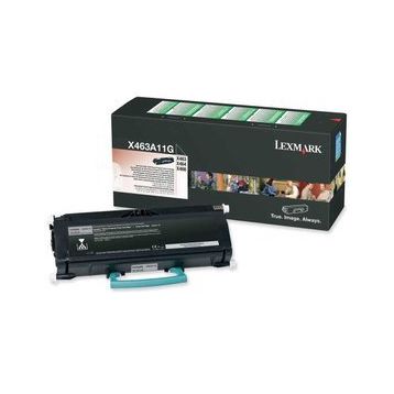 Lexmark X463A11G Toner