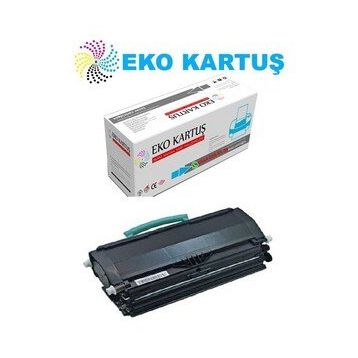 Lexmark X463DE Muadil Toner