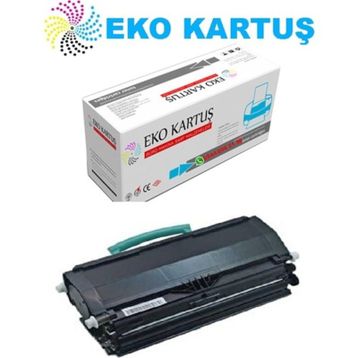 Lexmark X463DE Muadil Toner