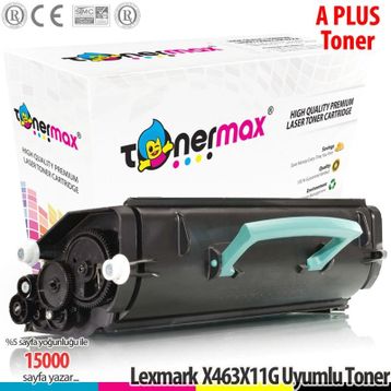 Lexmark X463DE X463X11G Toner