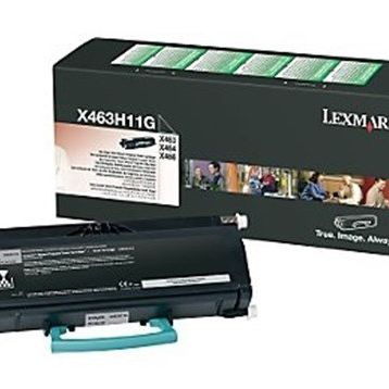 Lexmark X463H11G Toner