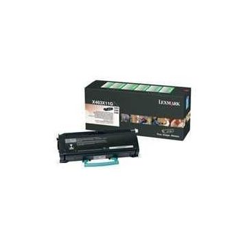 Lexmark X463X11G Toner