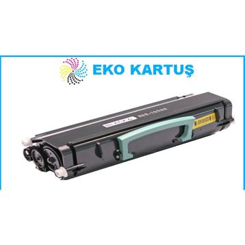 Lexmark X464DE Muadil Toner