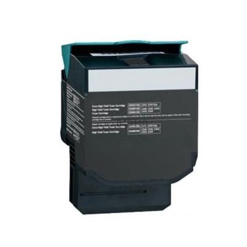 Lexmark X543 Kırmızı Muadil Toner