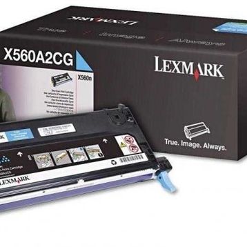 Lexmark X560A2CG Toner
