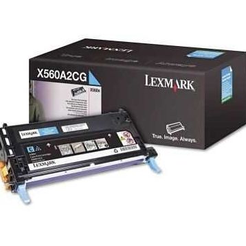 Lexmark X560A2CG Toner