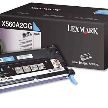 Lexmark X560A2CG Toner