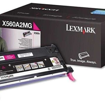 Lexmark X560A2MG Toner