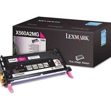 Lexmark X560A2MG Toner