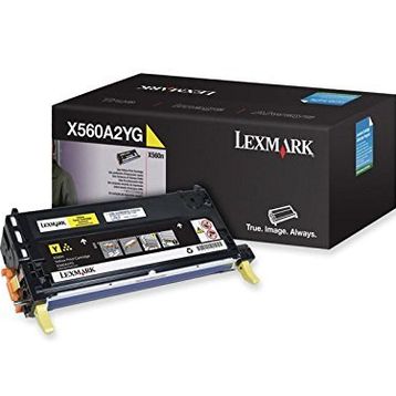 Lexmark X560A2YG Toner