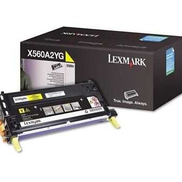 Lexmark X560A2YG Toner