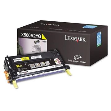 Lexmark X560A2YG Toner