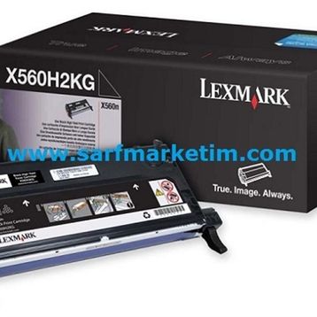 Lexmark X560H2KG Toner