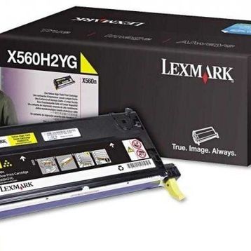 Lexmark X560H2YG Toner