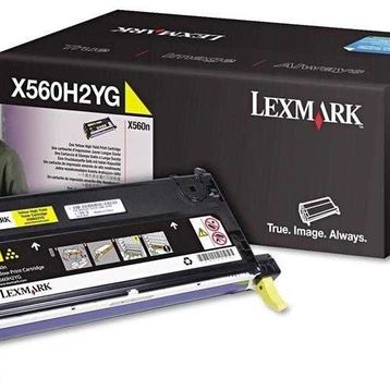 Lexmark X560H2YG Toner