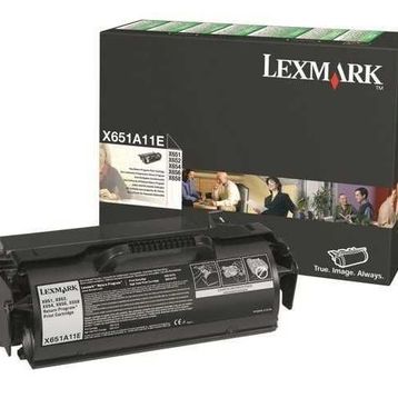 Lexmark X651A11E Toner