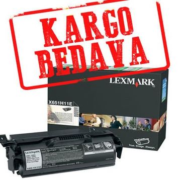 Lexmark X651A11E Toner