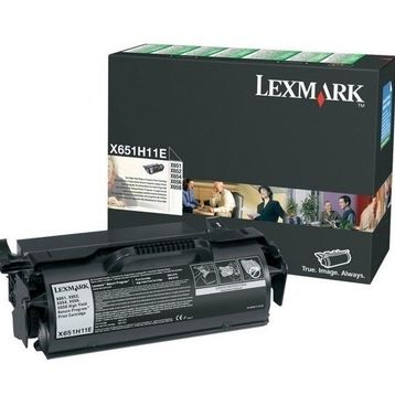 Lexmark X651H11E Toner