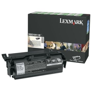 Lexmark X651H11E Toner