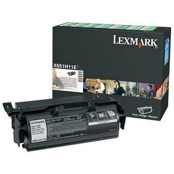 Lexmark X651H11E Toner