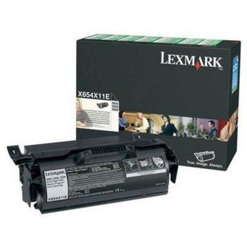 Lexmark X654X11E Toner