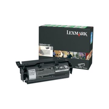 Lexmark X654X11E Toner
