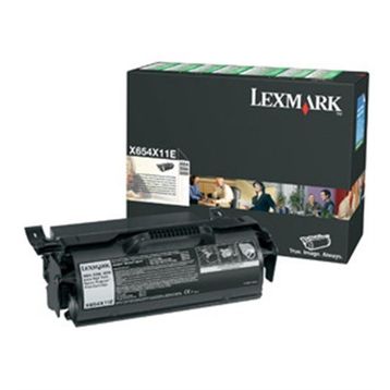 Lexmark X654X11E Toner