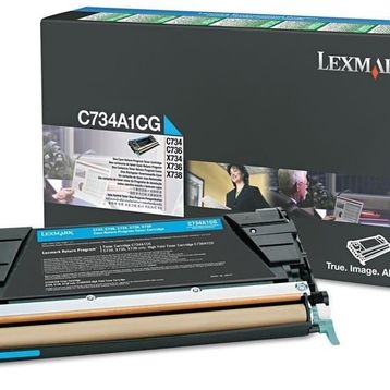 Lexmark X746A1CG Toner