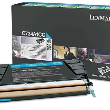 Lexmark X746A1CG Toner
