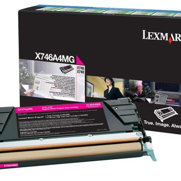 Lexmark X746A1MG Toner