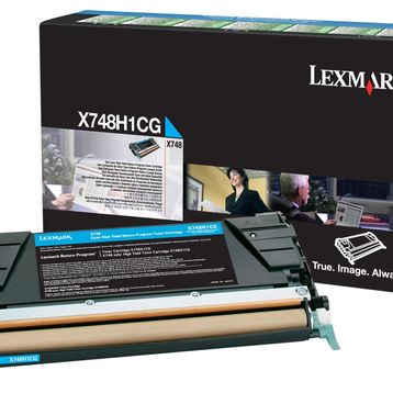 Lexmark X748H1CG Toner
