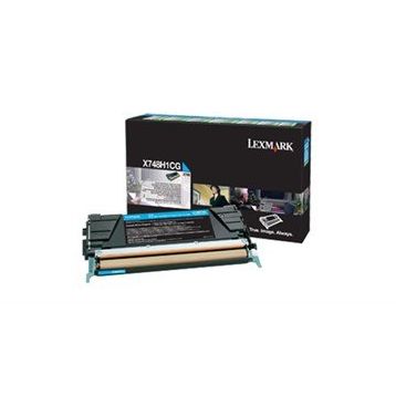 Lexmark X748H1CG Toner