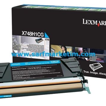 Lexmark X748H1CG Toner