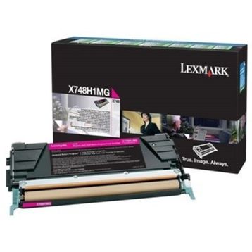 Lexmark X748H1MG Toner