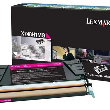 Lexmark X748H1MG Toner