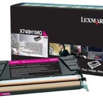 Lexmark X748H1MG Toner