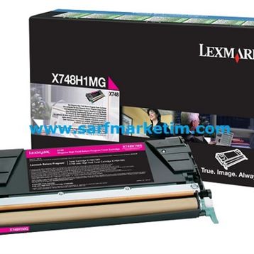Lexmark X748H1MG Toner